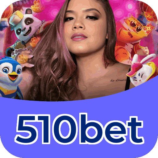 Interface do aplicativo 510bet mostrando jogos disponíveis no iOS e Android