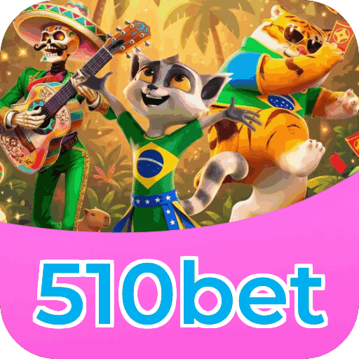 Plataforma 510bet mostrando interface moderna, jogos certificados e recursos de segurança licenciados